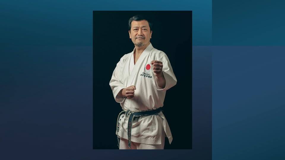 Samling 8-10 mai med Shimizu sensei. Trykk på bildet for mer info!