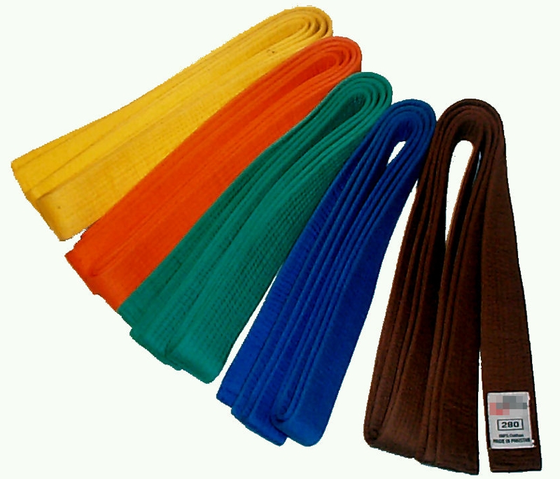 Gradering skjer lørdag 13.juni. Trykk på bildet for info og påmelding!